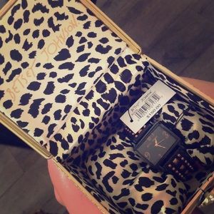 Betsey Johnson Watch